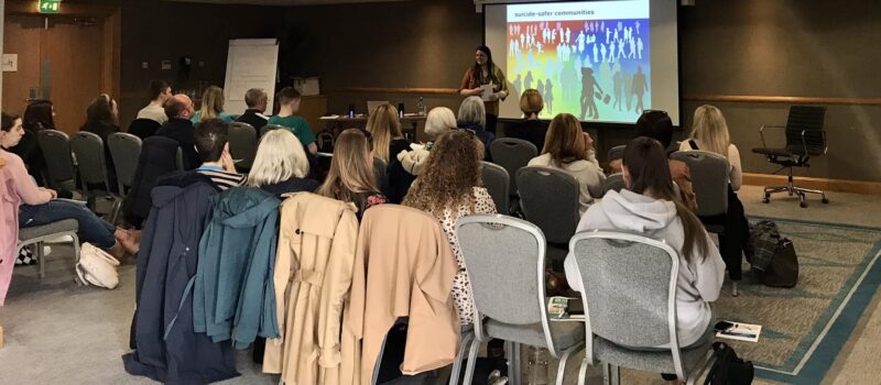 ASIST training event